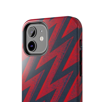 Thunder Strike Pattern Phone Case