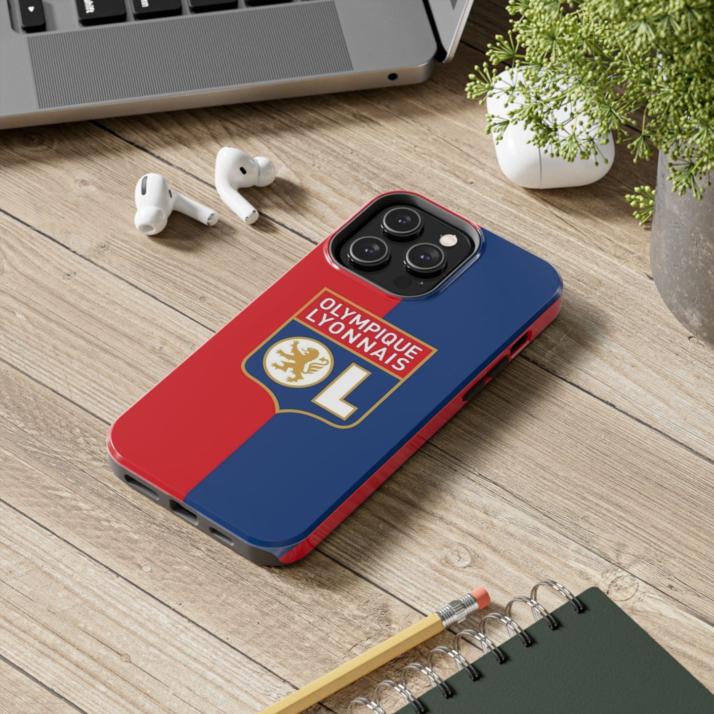 Olympique Lyonnais Phone Case