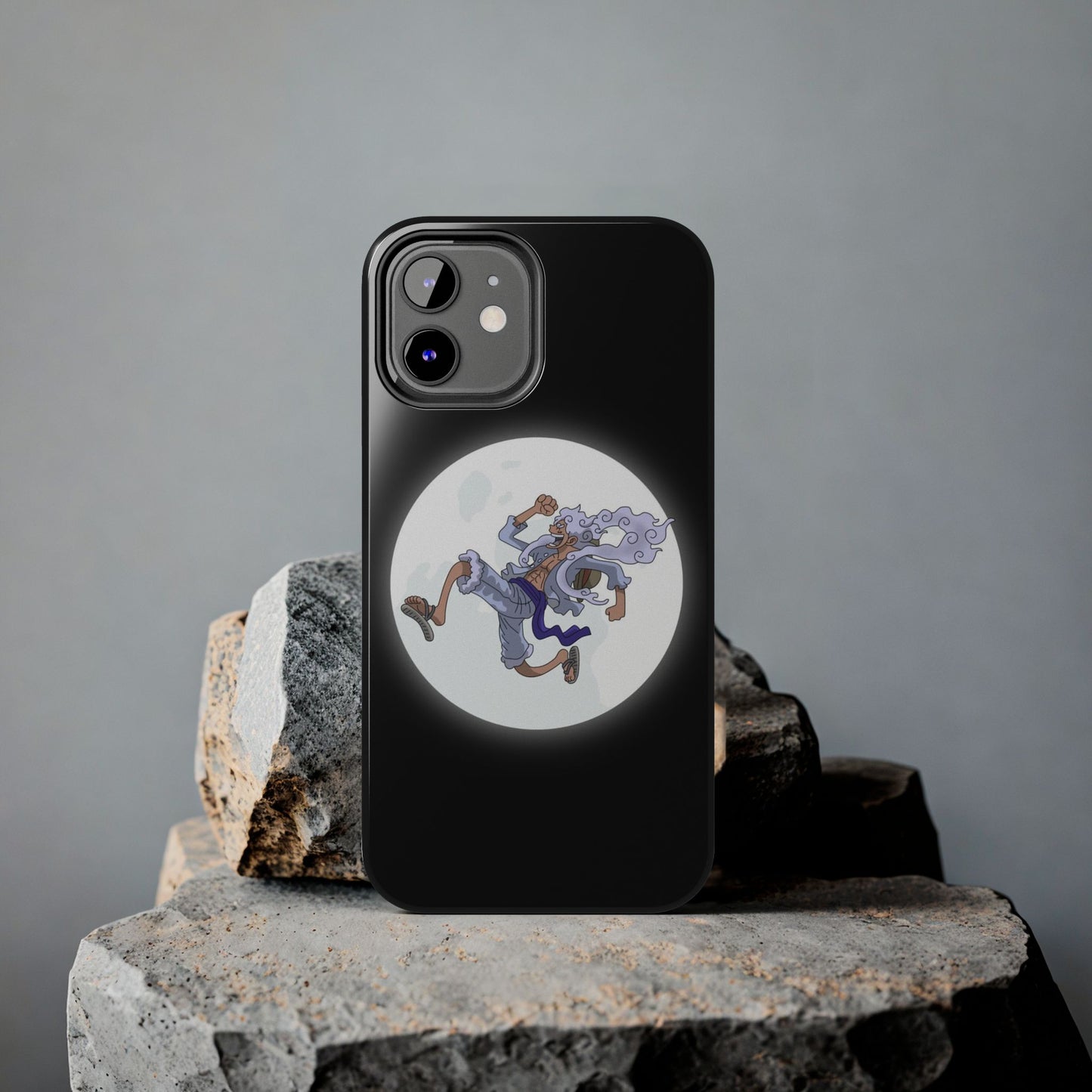 One Piece - Gear 5 Luffy Phone Case