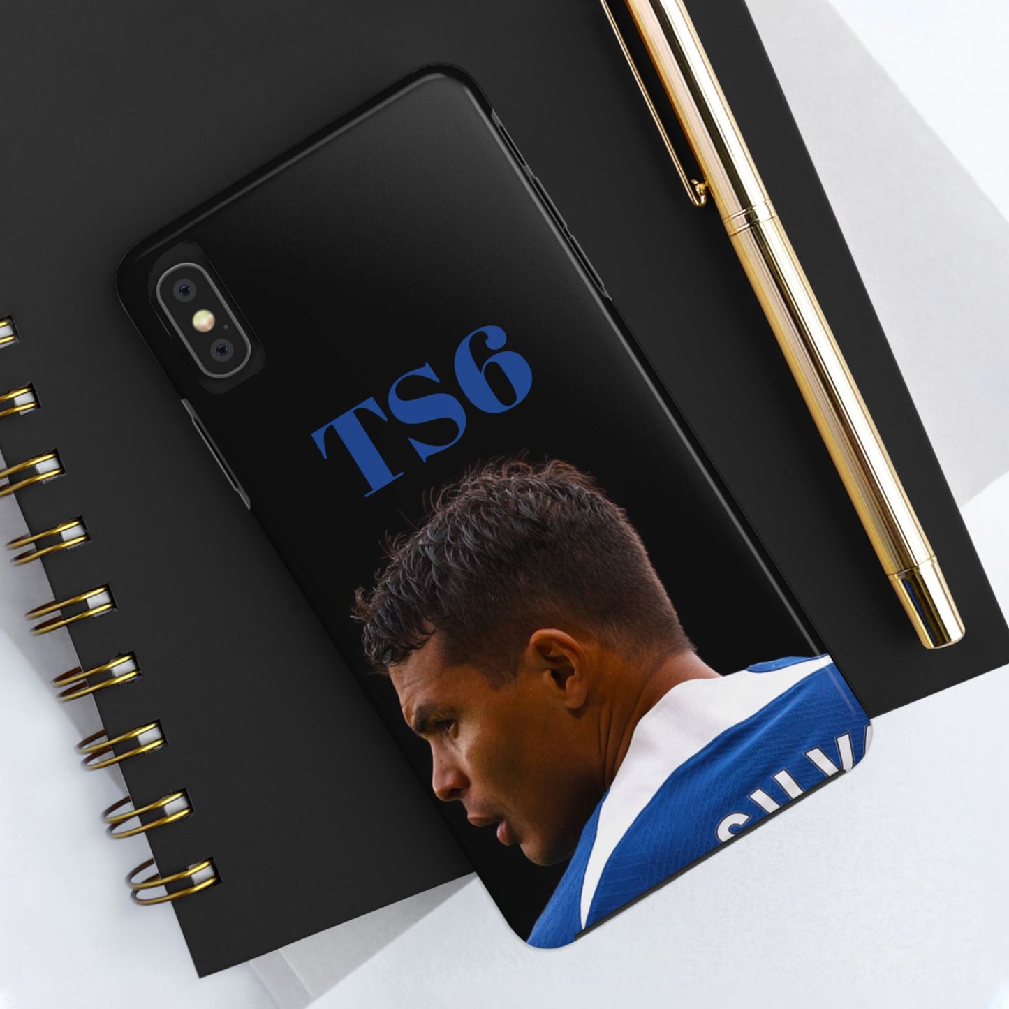 Thiago Silva Phone Case