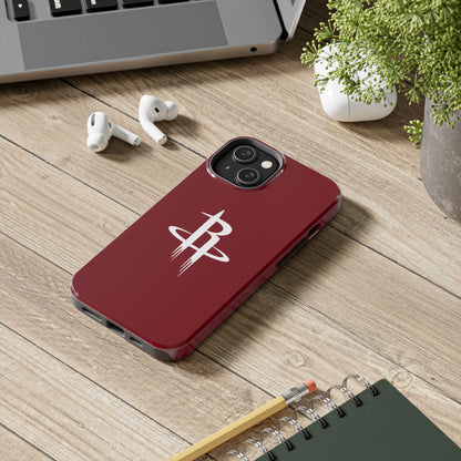 Houston Rockets Logo Phone Case