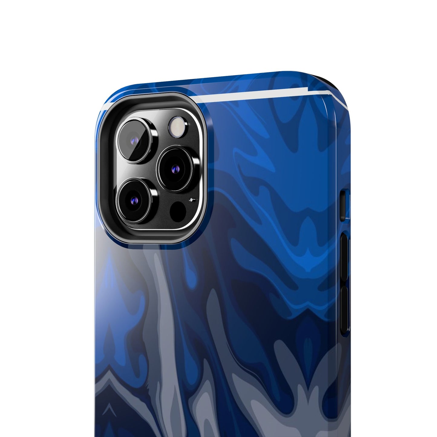 Oceanic Drift Pattern Phone Case