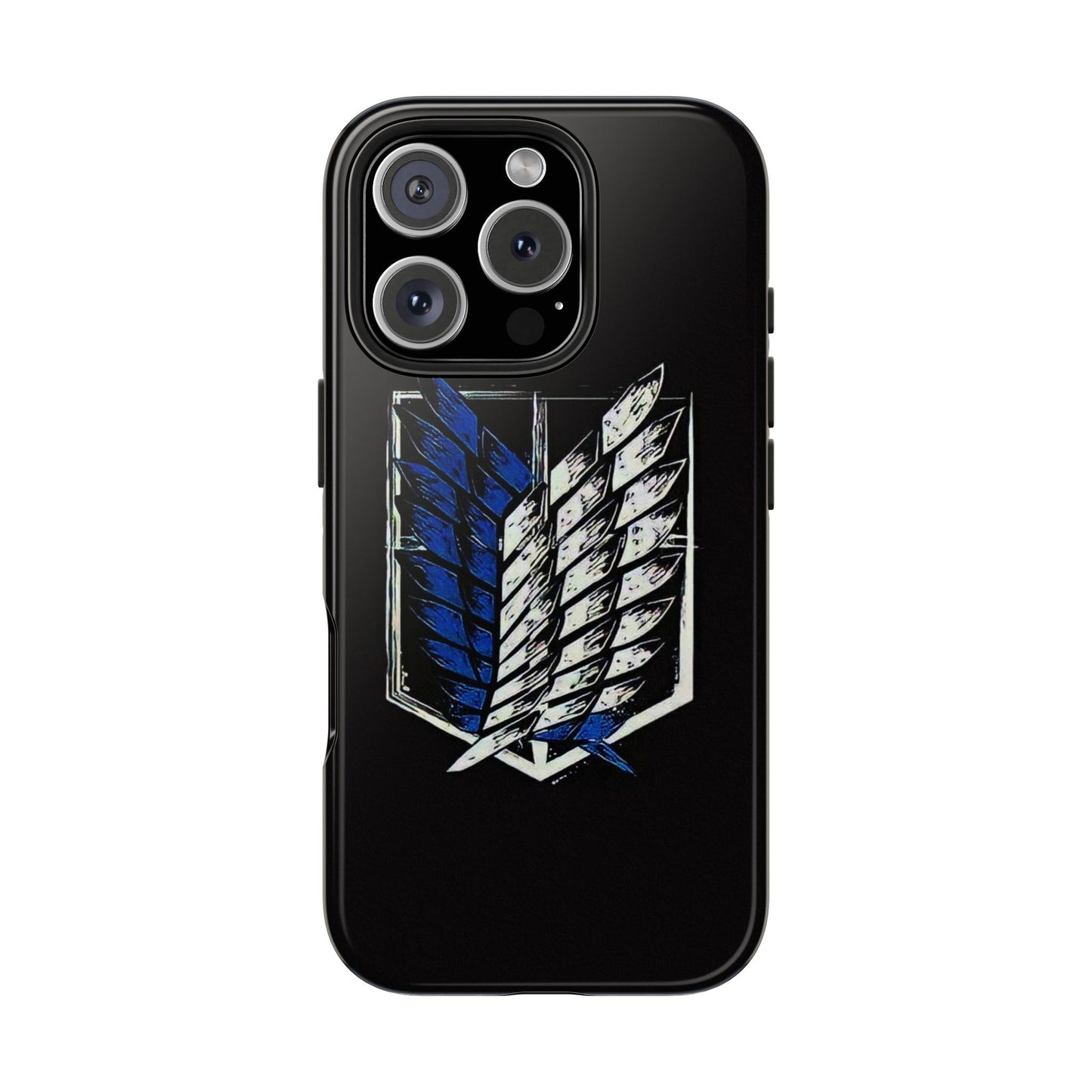 Attack On Titan - Freedom Phone Case