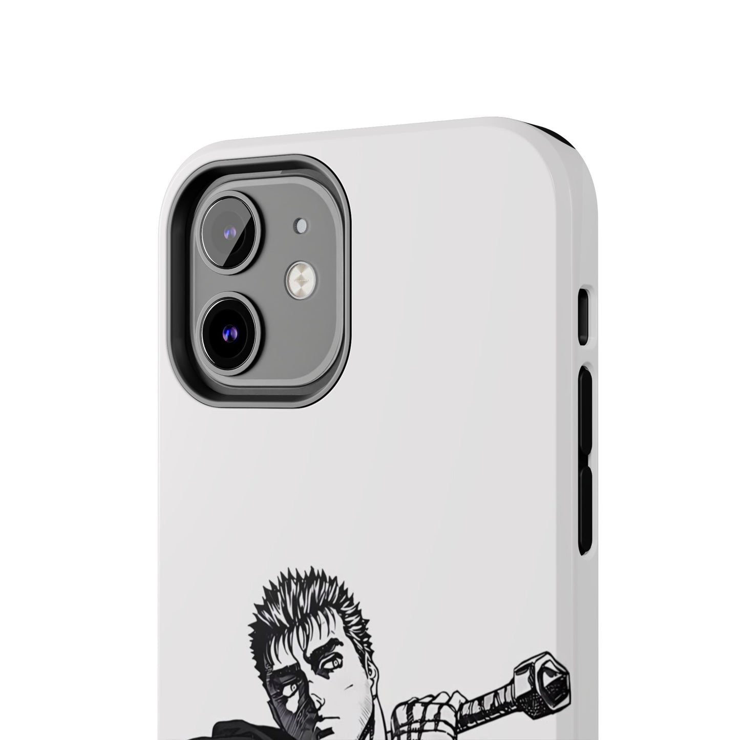 Berserk - Guts Phone Case