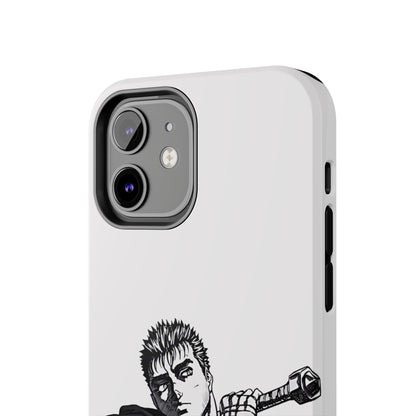 Berserk - Guts Phone Case
