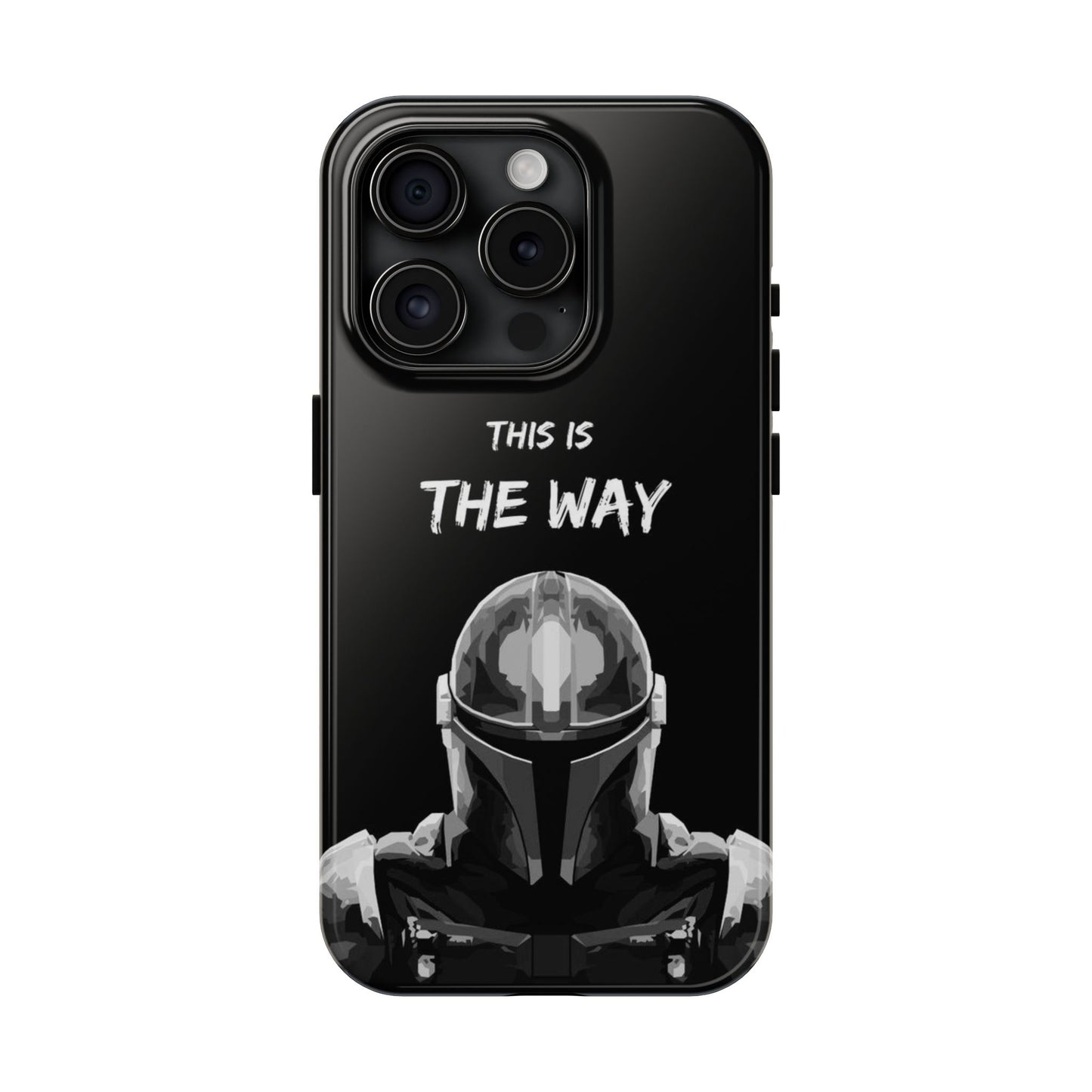 The Mandalorian Phone Case