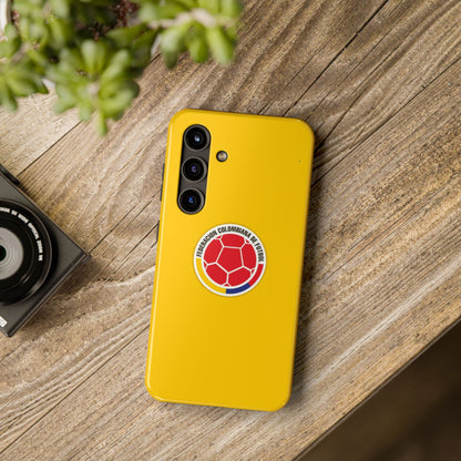 Colombian Soccer Logo Phone Case