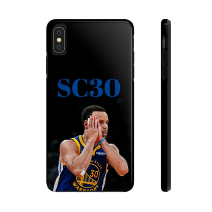 Steph Curry Phone Case
