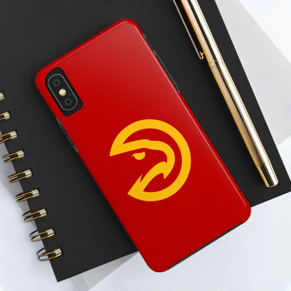 Atlanta Hawks Logo Phone Case