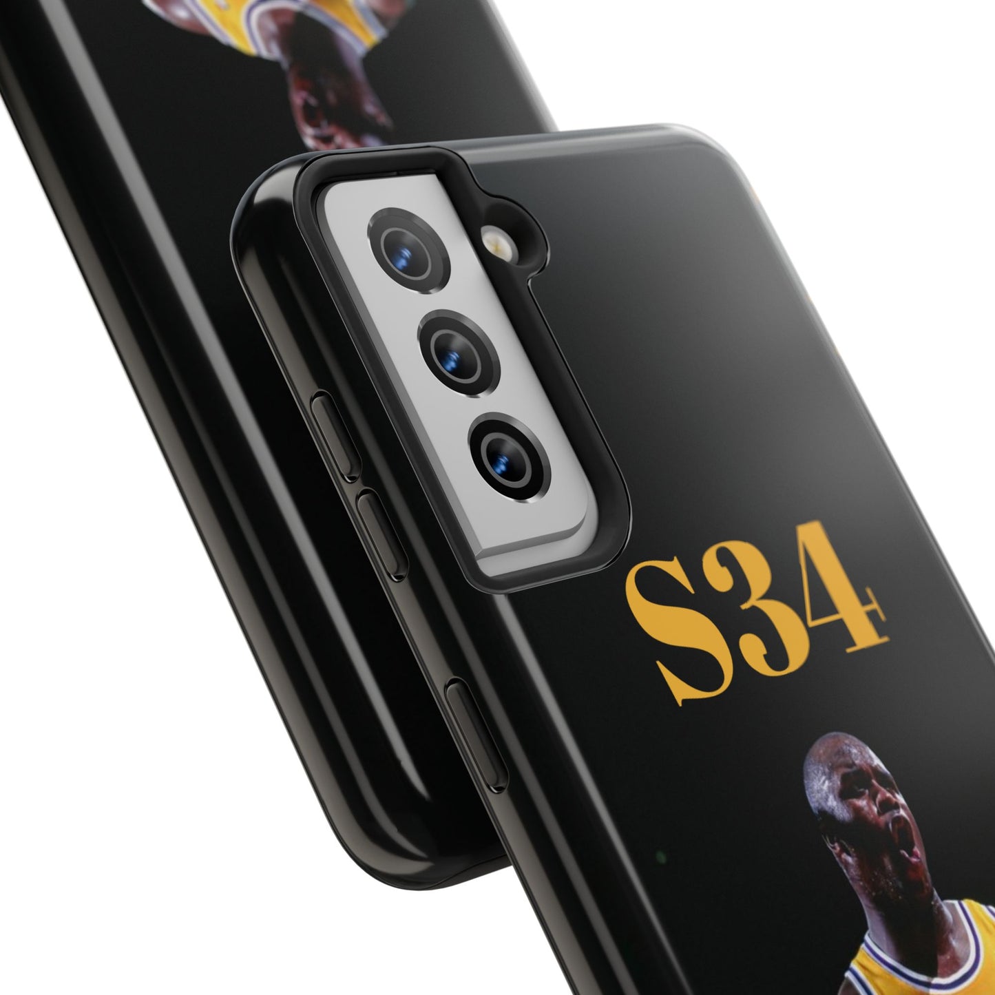 Vintage Shaq Phone Case