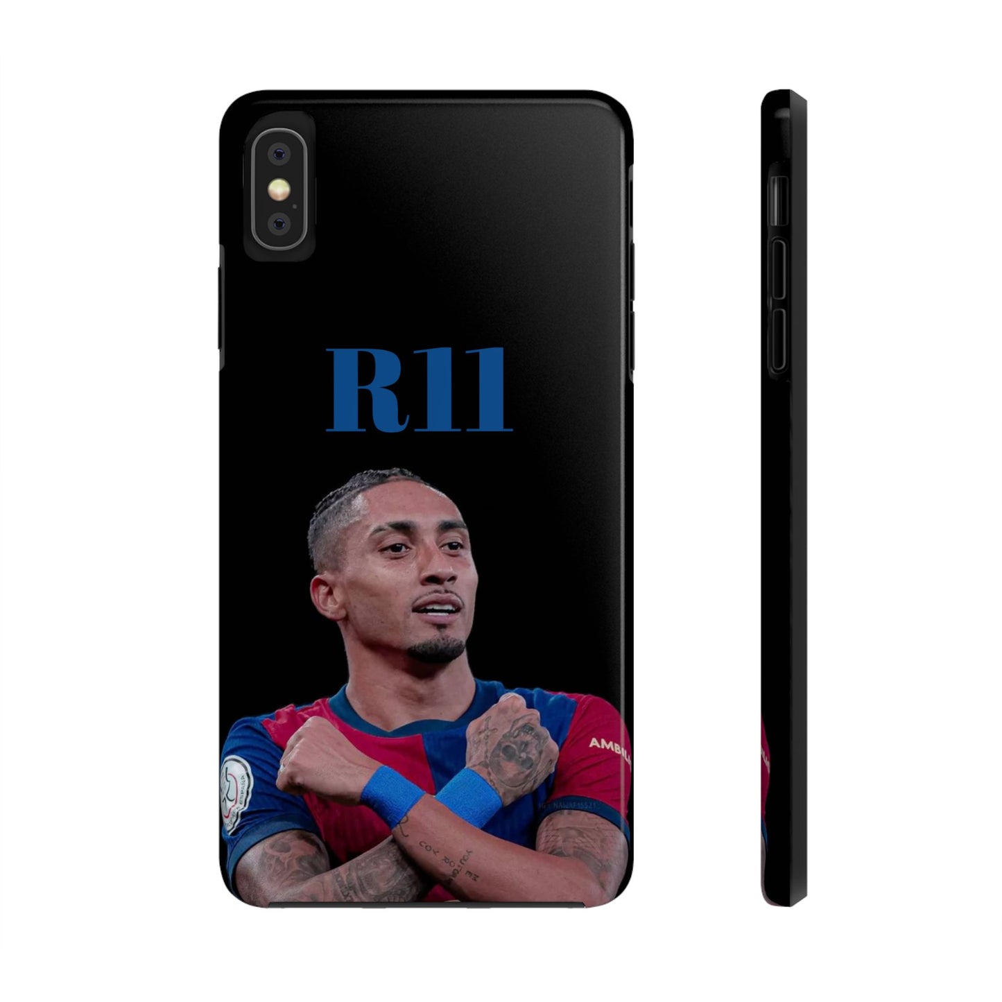 Raphinha Phone Case