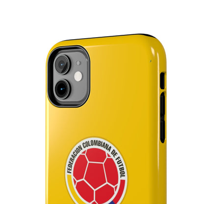 Colombian Soccer Logo Phone Case