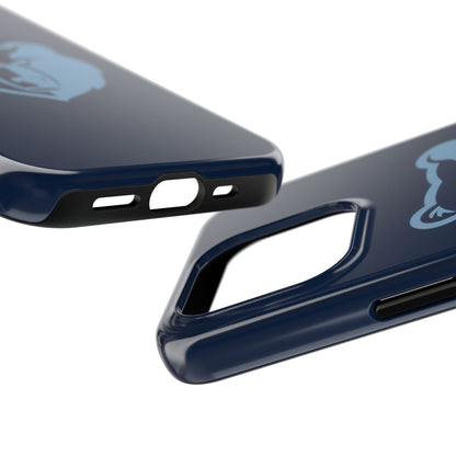 Memphis Grizzlies Logo Phone Case