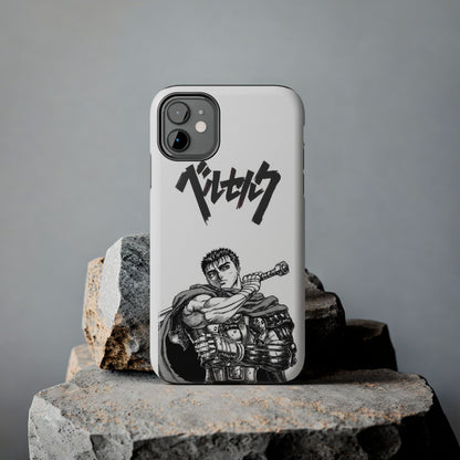 Berserk - Guts Phone Case