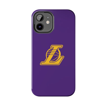 Los Angeles Lakers Logo Phone Case