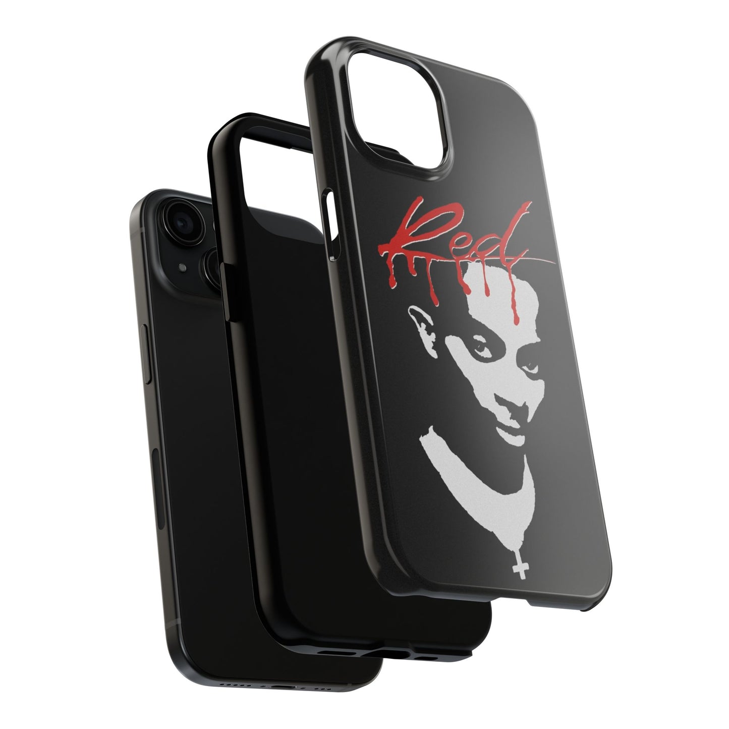 Whole Lotta Red Phone Case
