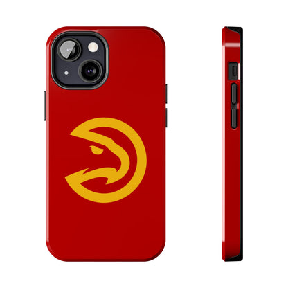 Atlanta Hawks Logo Phone Case