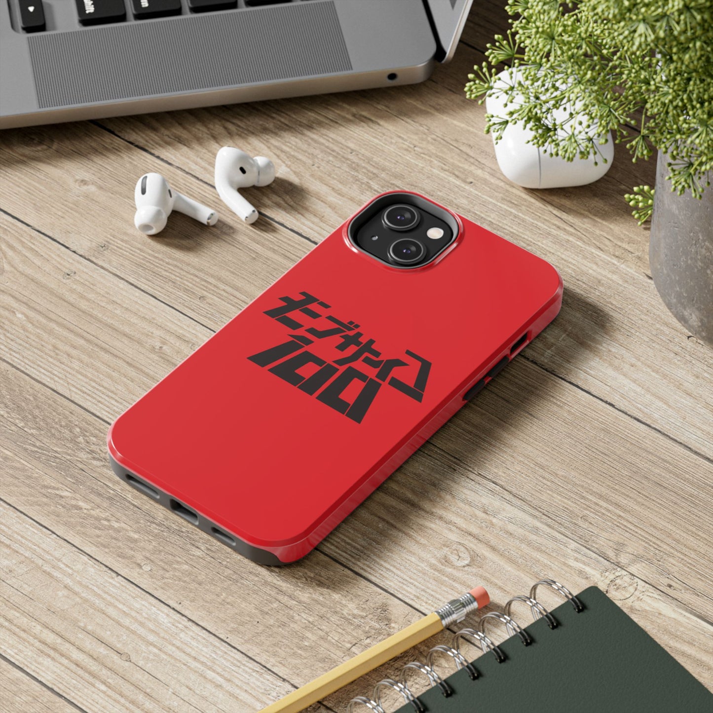 Mob Psycho 100 Phone Case