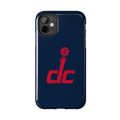 Washington Wizards Logo Phone Case