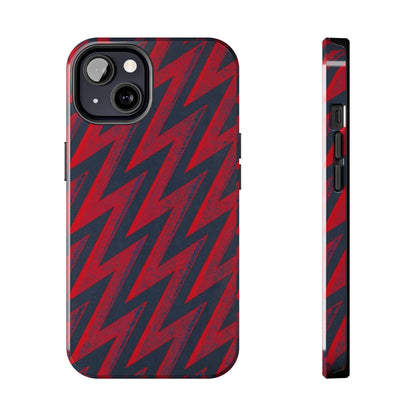 Thunder Strike Pattern Phone Case