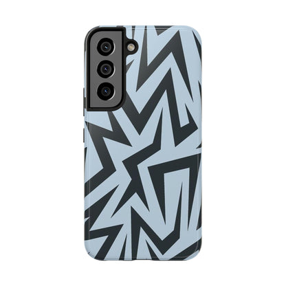 Electric ZigZag Pattern Phone Case