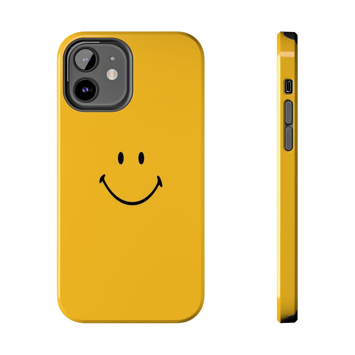 Sunny Smiles Pattern Phone Case