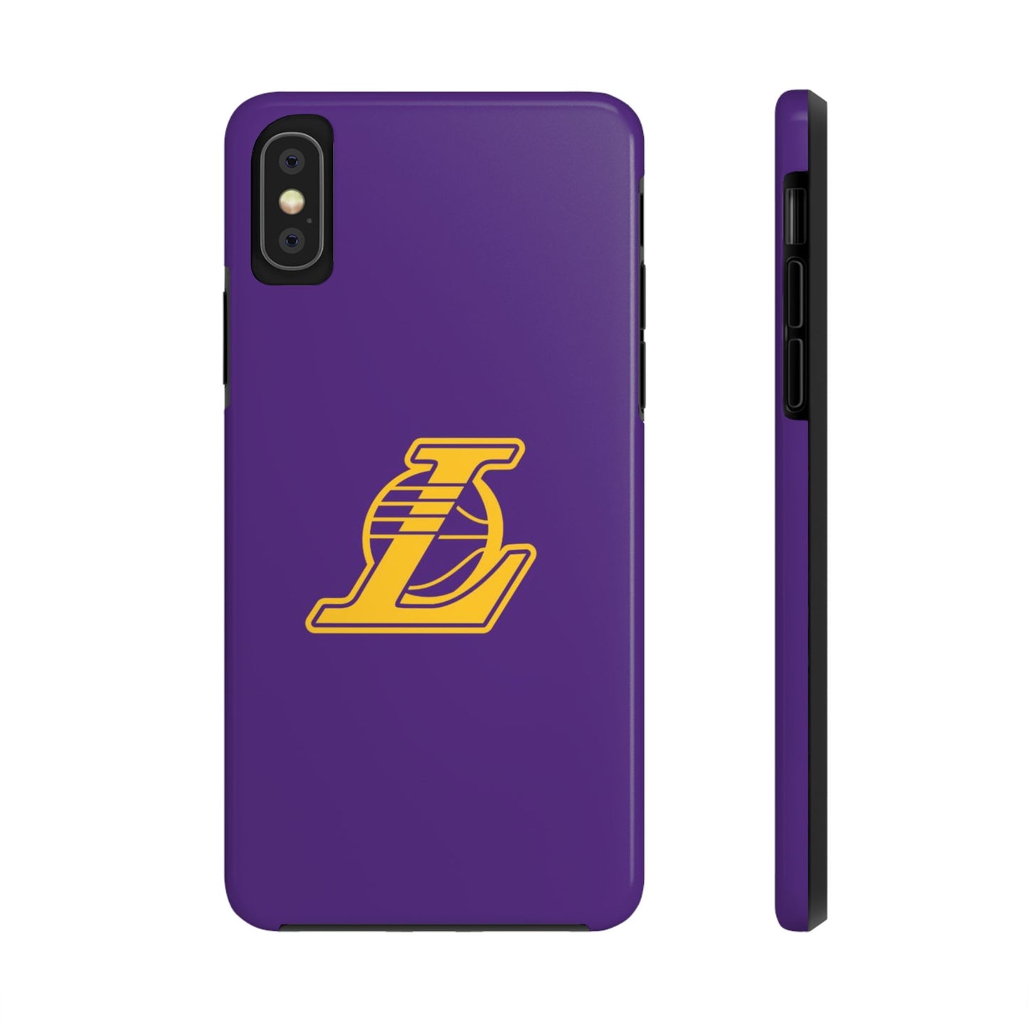 Los Angeles Lakers Logo Phone Case