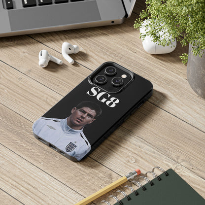 Steven Gerrard Phone Case