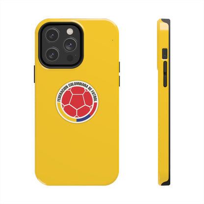 Colombian Soccer Logo Phone Case