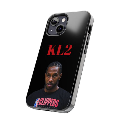 Kawhi Leonard Phone case