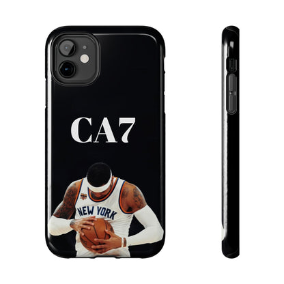 Carmelo Anthony Phone Case