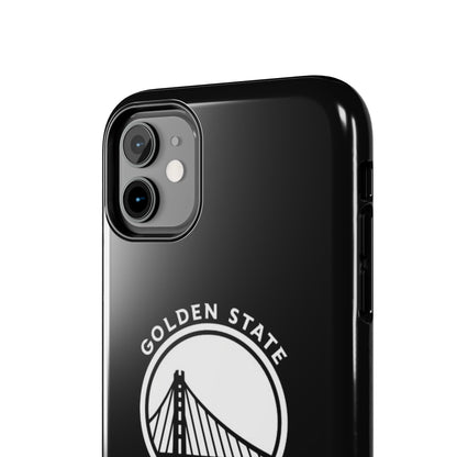 Classic Golden State Warriors Phone Case