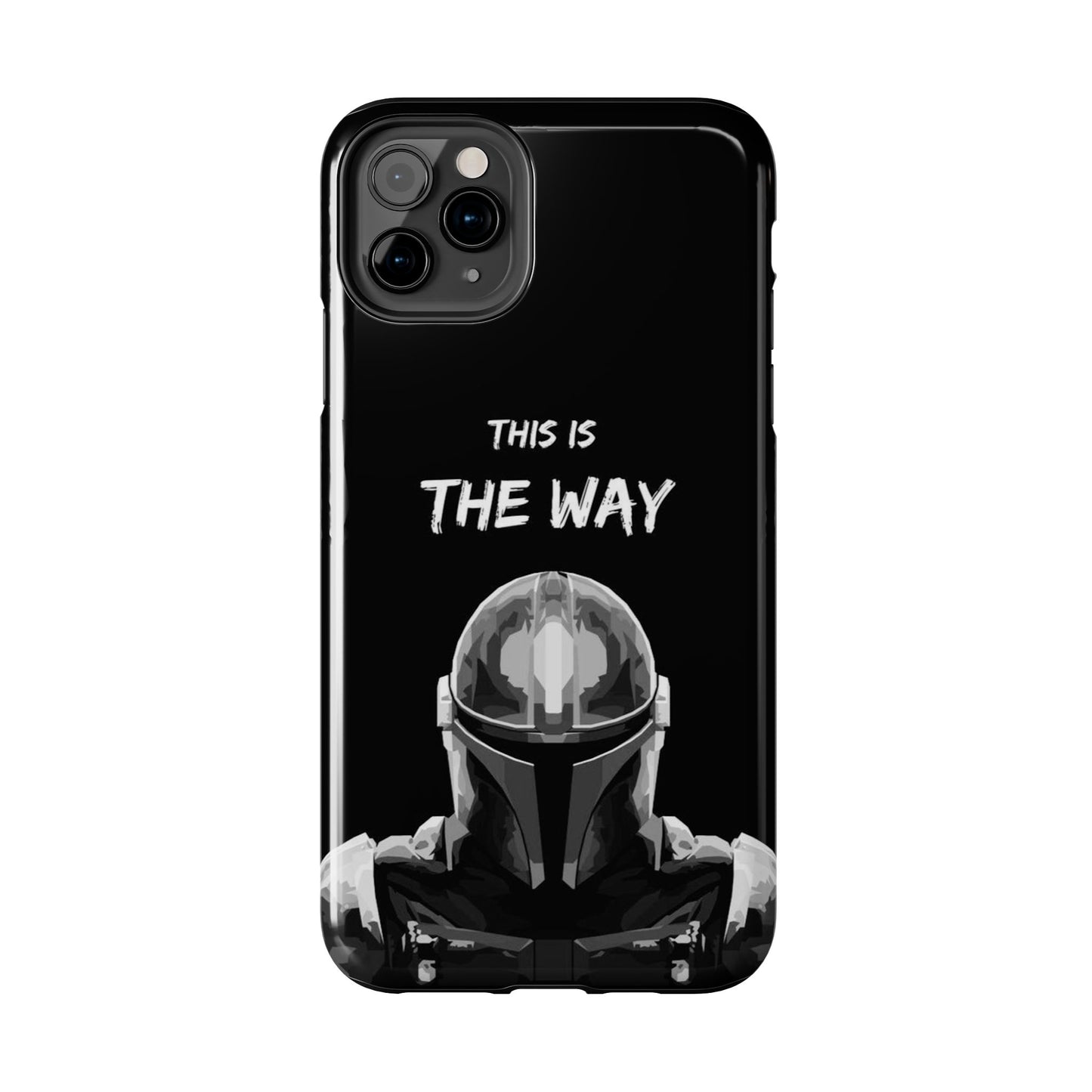 The Mandalorian Phone Case