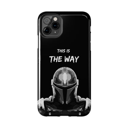 The Mandalorian Phone Case