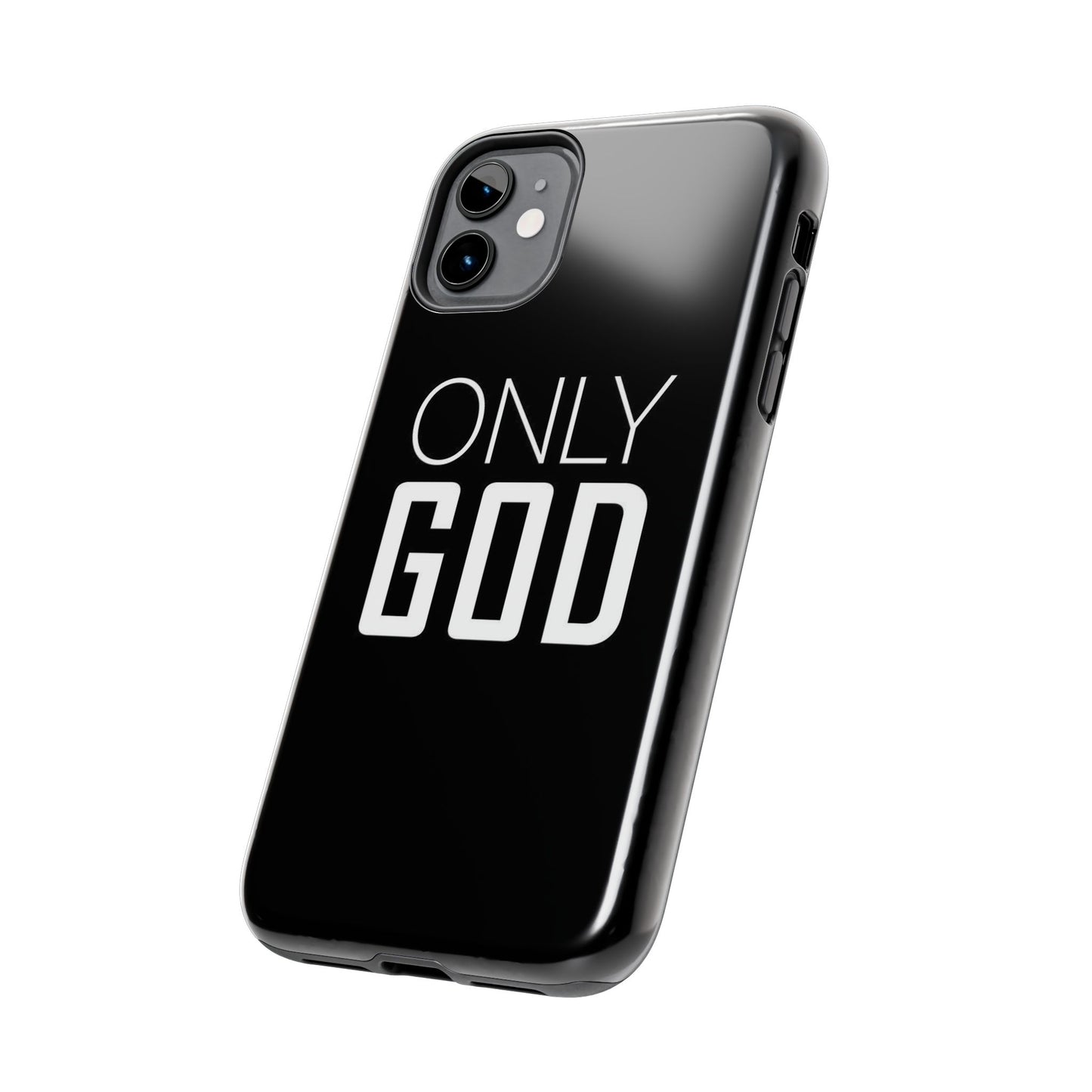 Only God Phone Case