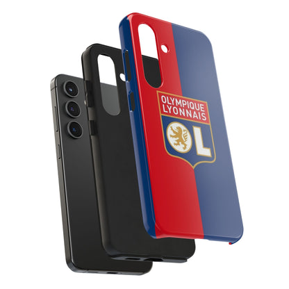 Olympique Lyonnais Phone Case