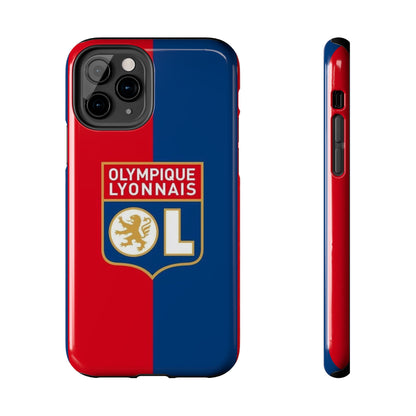 Olympique Lyonnais Phone Case