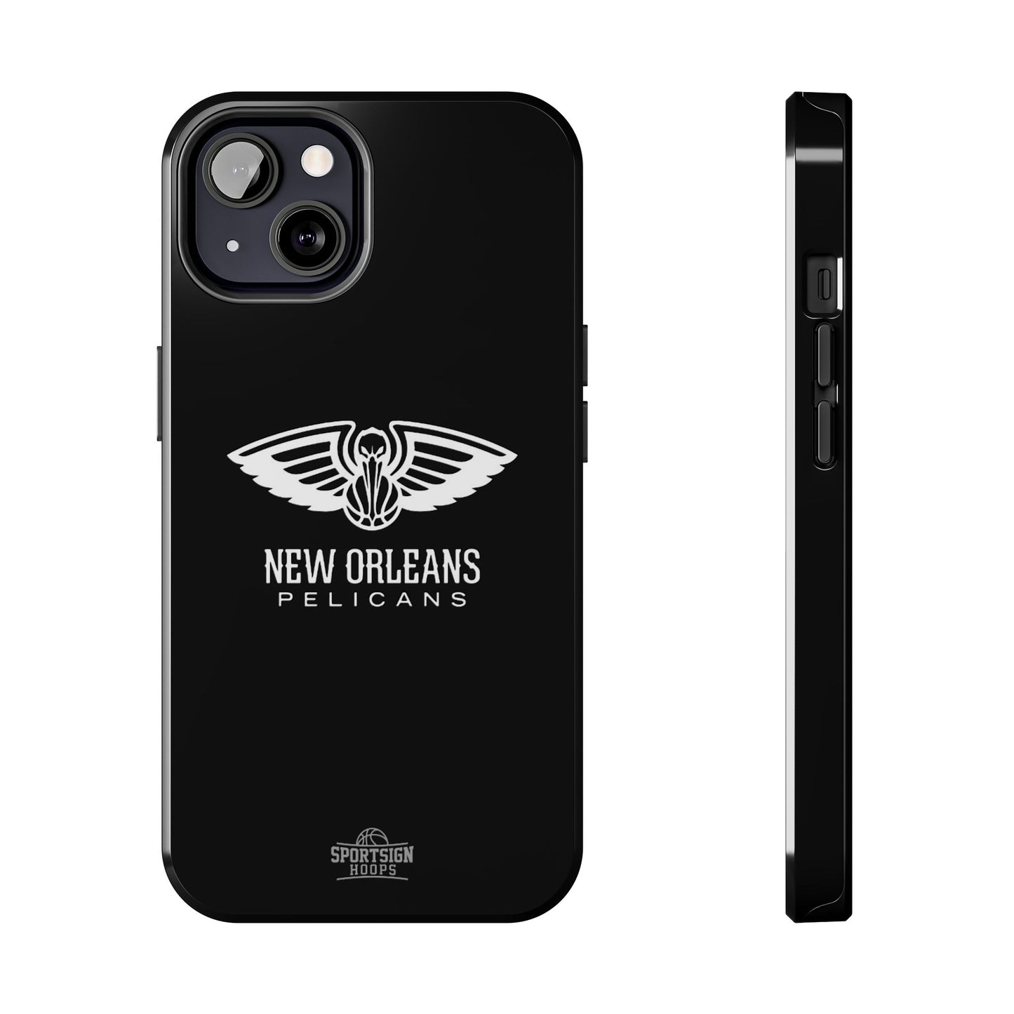 Classic New Orleans Pelicans Phone Case