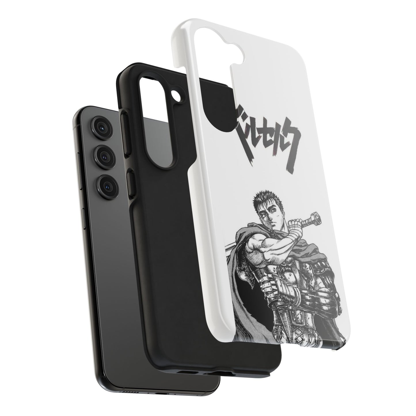 Berserk - Guts Phone Case