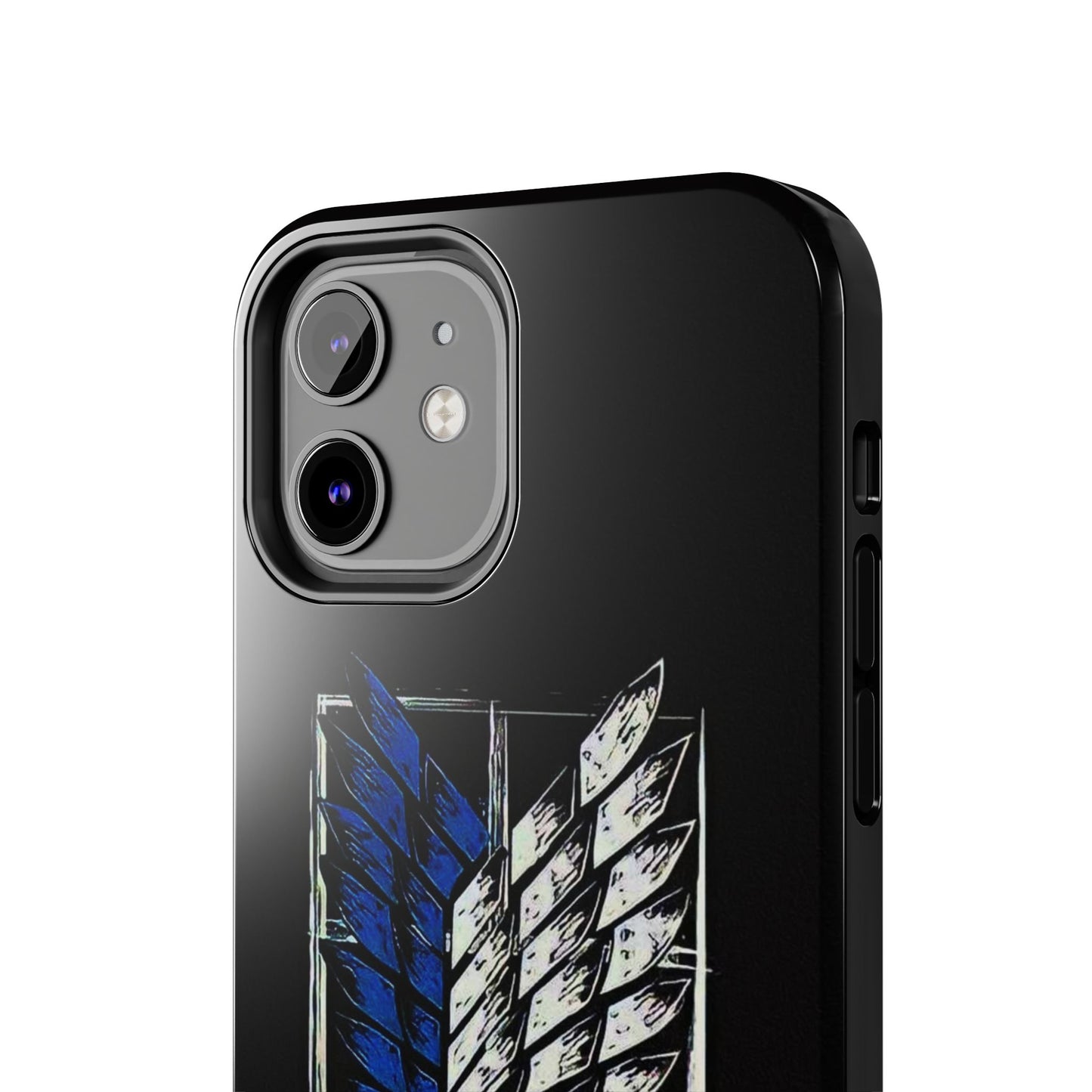 Attack On Titan - Freedom Phone Case