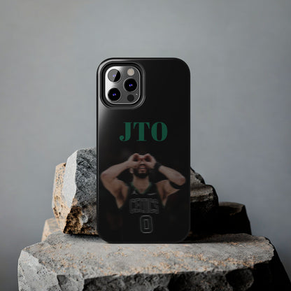 Jason Tatum Phone Case