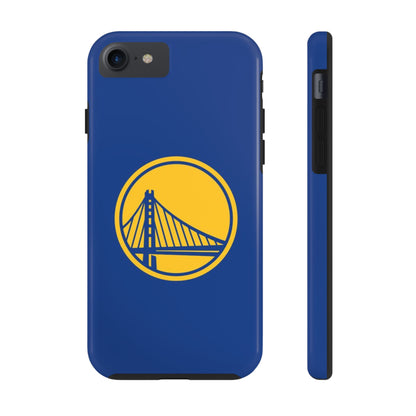 Golden State Warriors Logo Phone Case