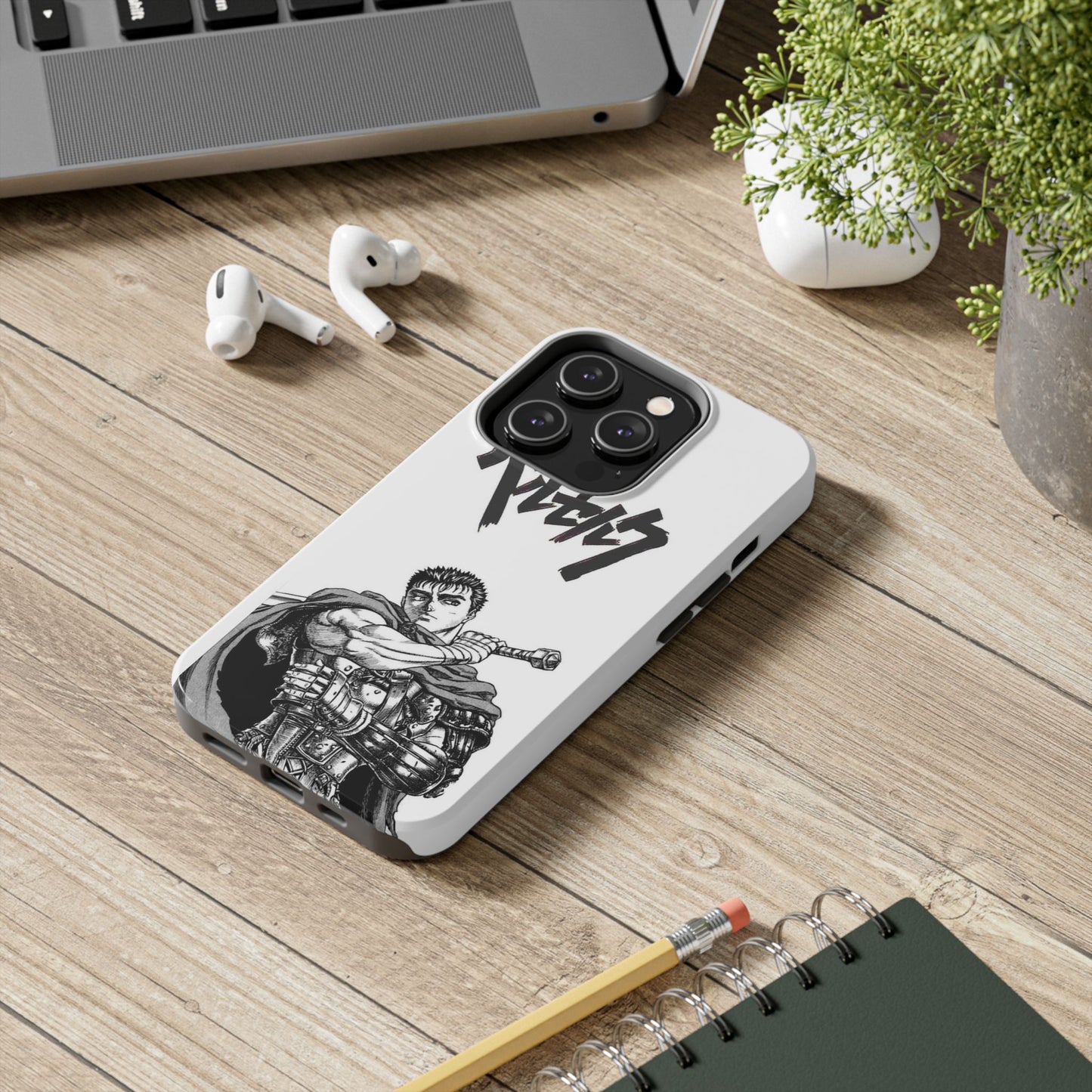 Berserk - Guts Phone Case