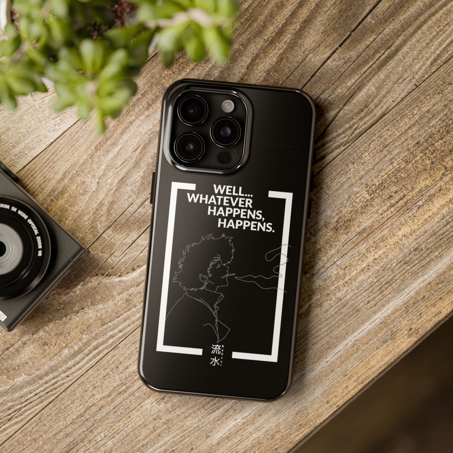 Cowboy Bepop Phone Case