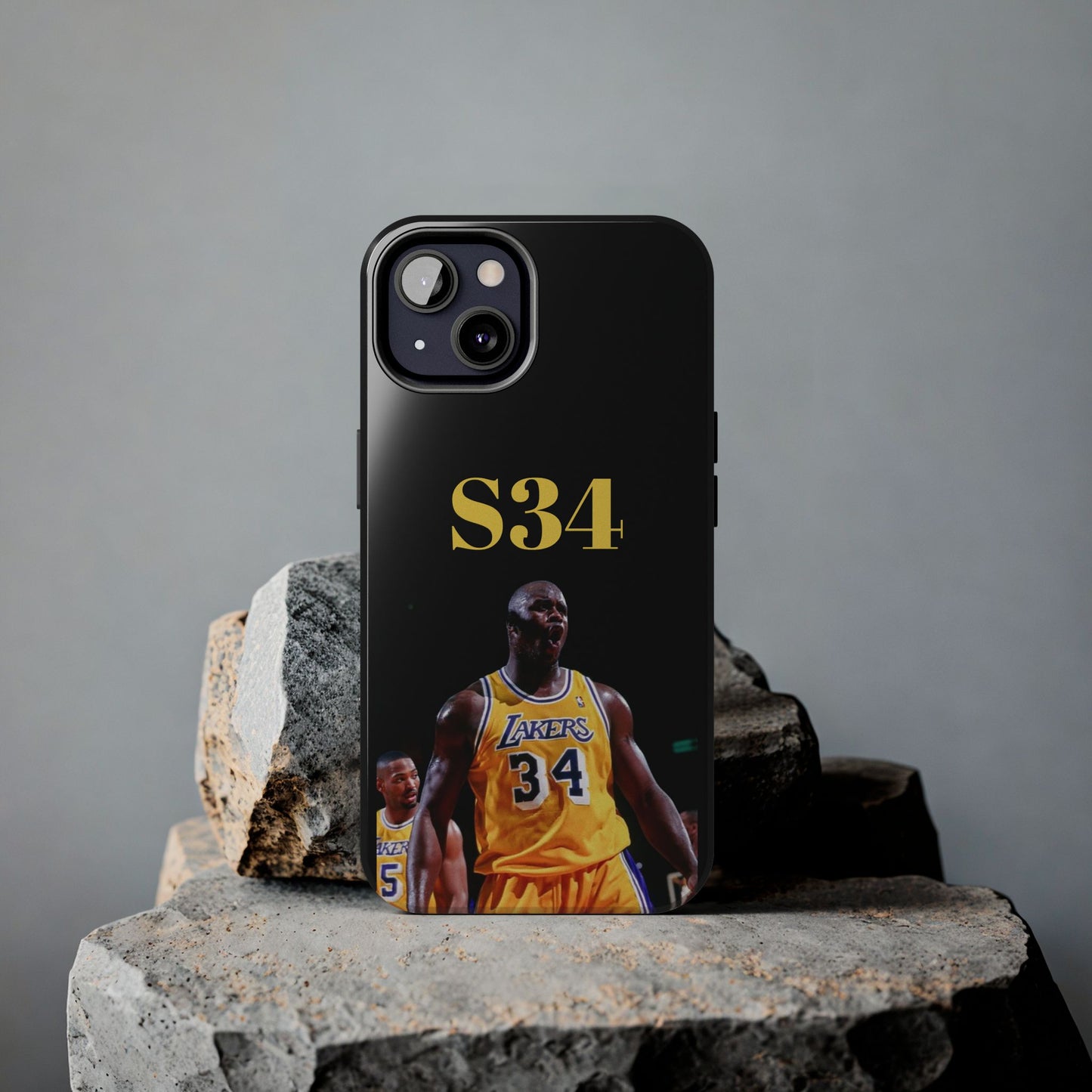 Vintage Shaq Phone Case