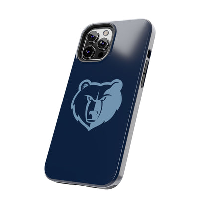 Memphis Grizzlies Logo Phone Case