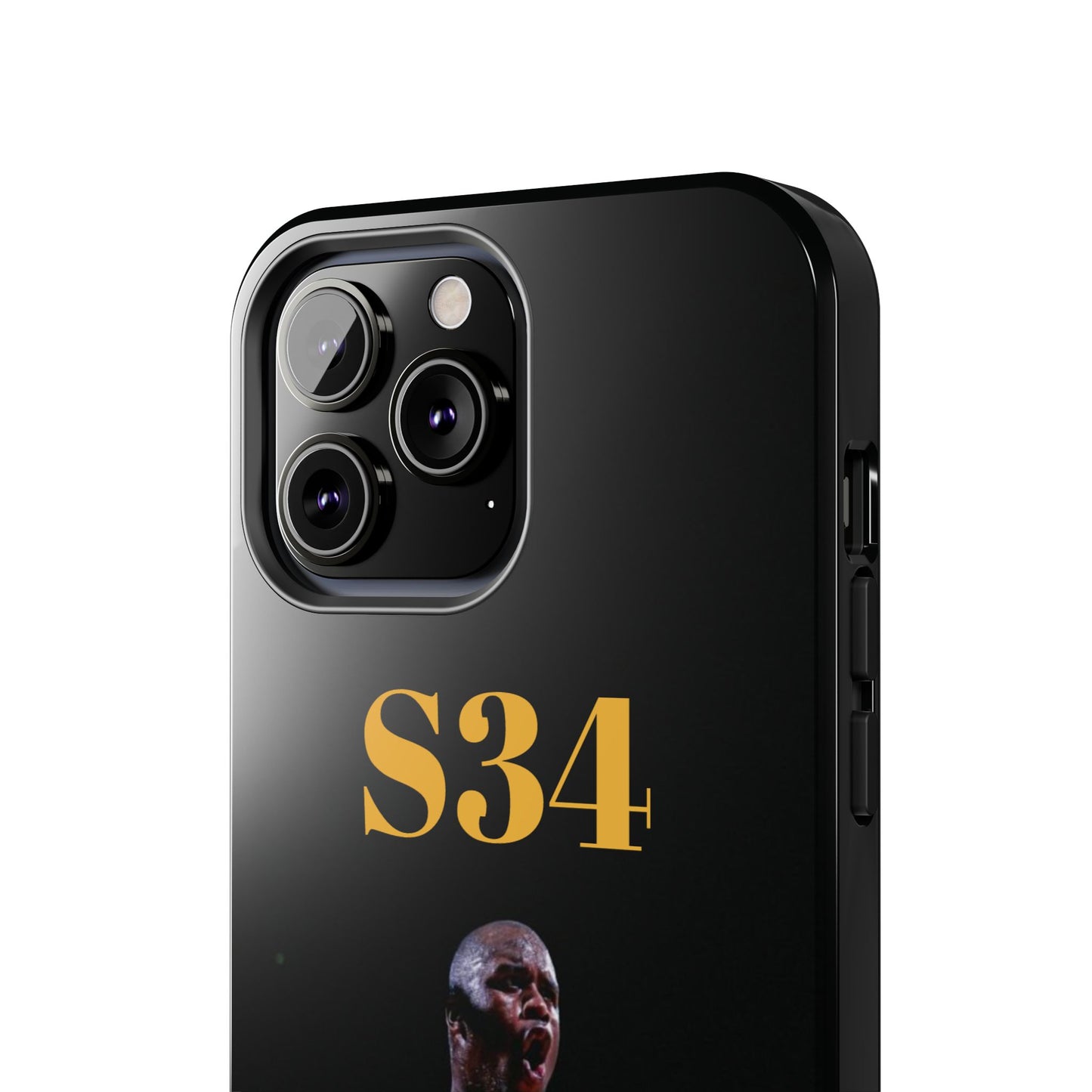 Vintage Shaq Phone Case