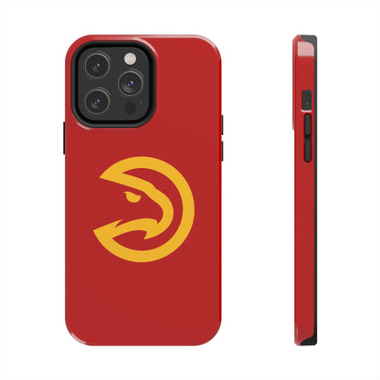 Atlanta Hawks Logo Phone Case