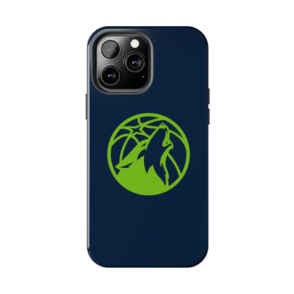 Minnesota Timberwolves Logo Phone Case