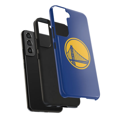 Golden State Warriors Logo Phone Case